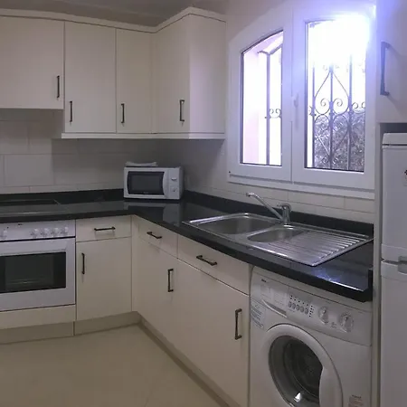 Vakantiehuis Pinos 20 Menyber Nerja