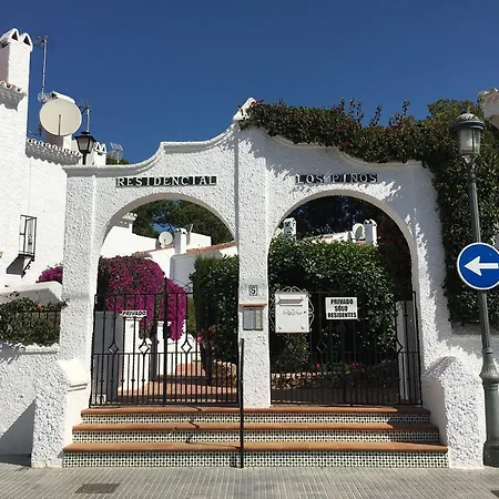 Pinos 20 Menyber Vakantiehuis Nerja